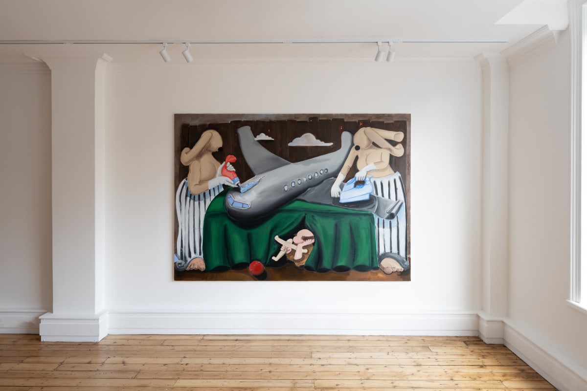 A Study of Saint Francis Ellie Cotton