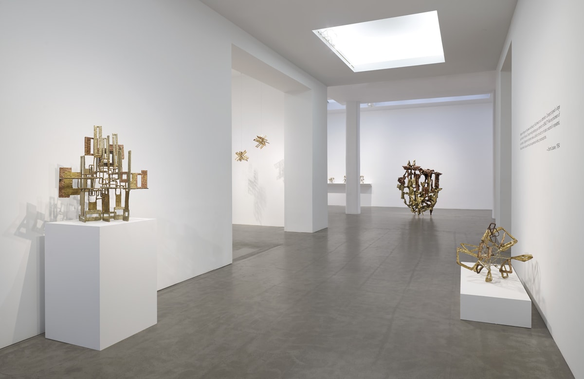 Ibram Lassaw From Equinox to Solstice