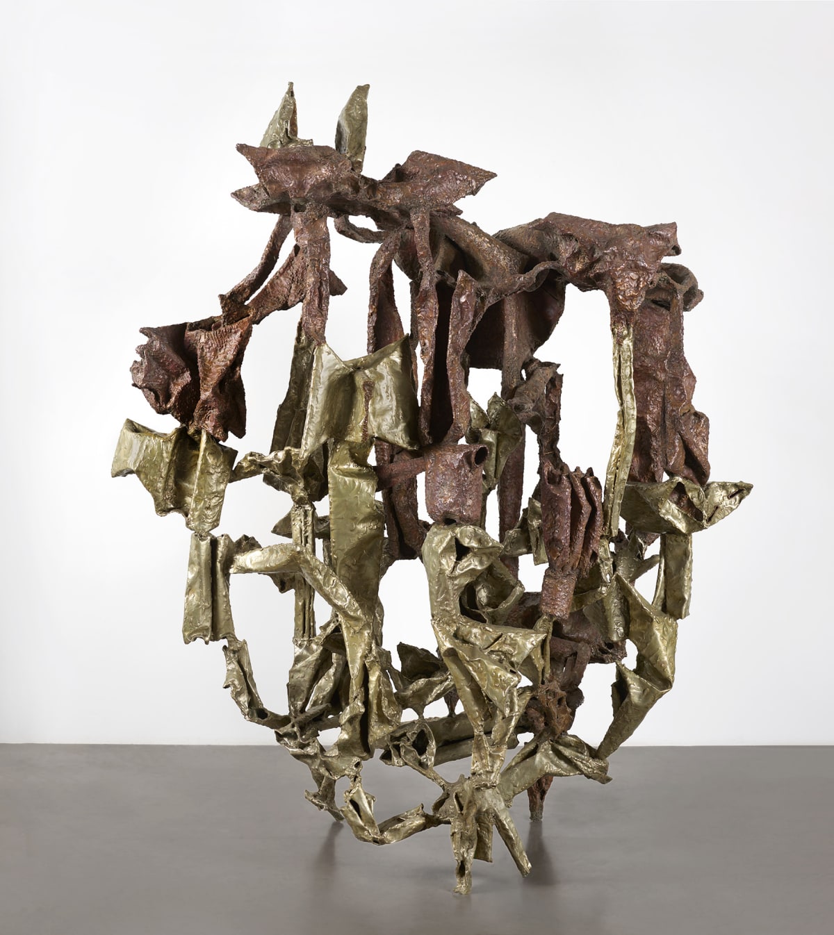 Ibram Lassaw From Equinox to Solstice