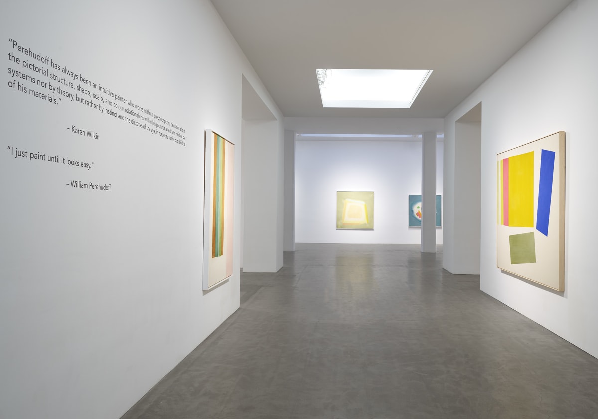 William Perehudoff Boundless Color