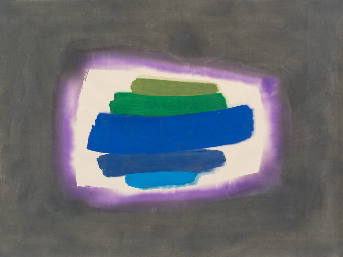 William Perehudoff Boundless Color