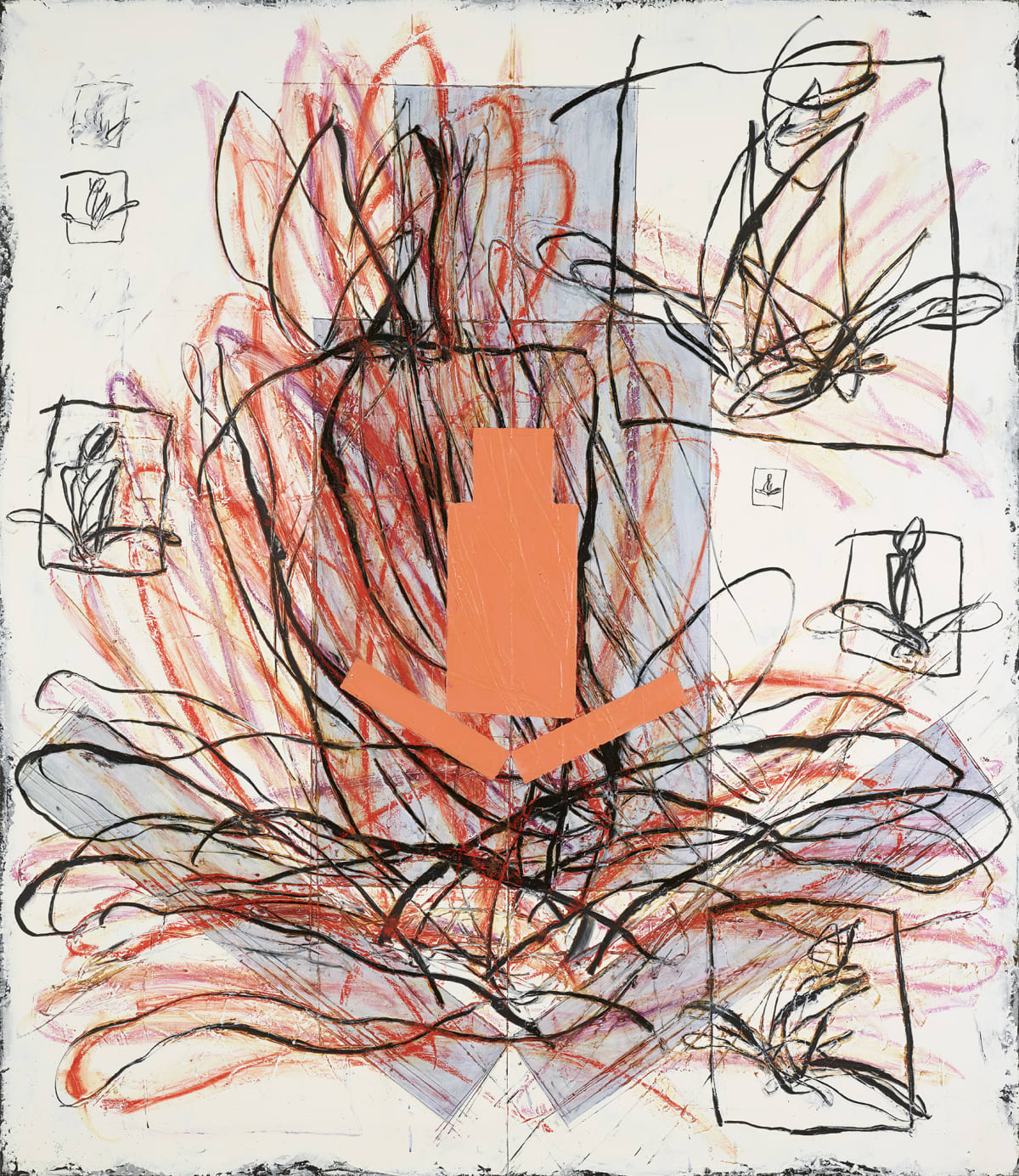 Louisa Chase Neo-Expressionist