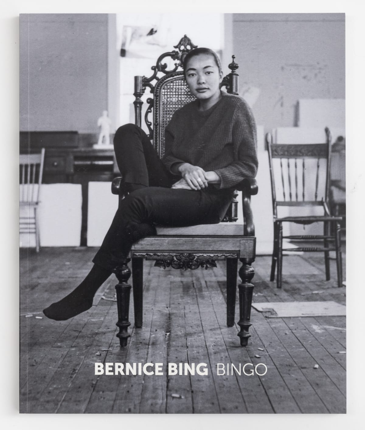 Bernice Bing: BINGO