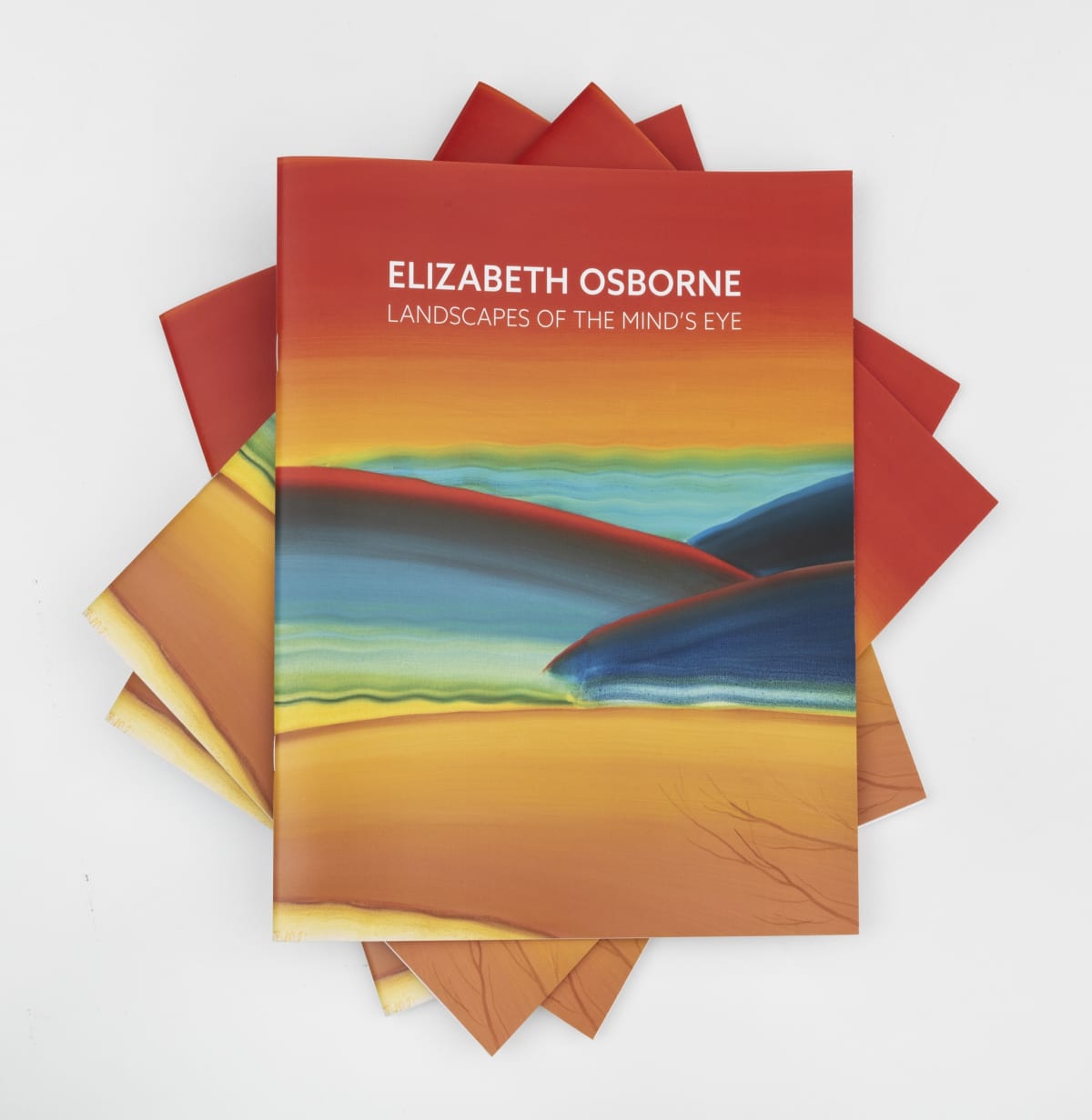 Elizabeth Osborne: Landscapes of the Mind's Eye