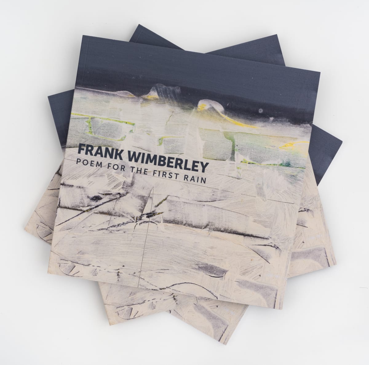 Frank Wimberley: Poem for the First Rain