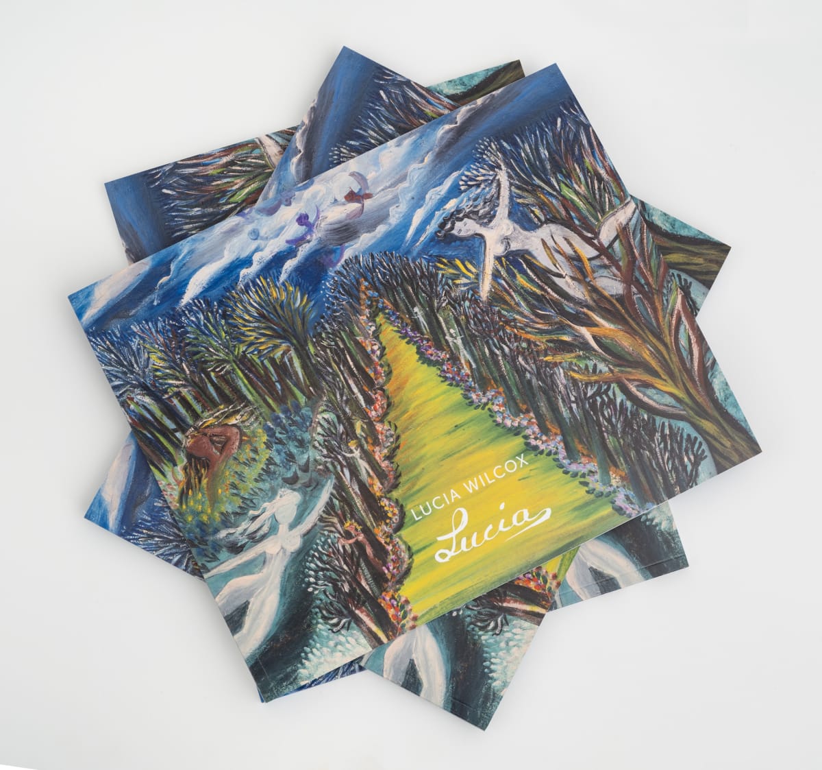 Lucia Wilcox: LUCIA