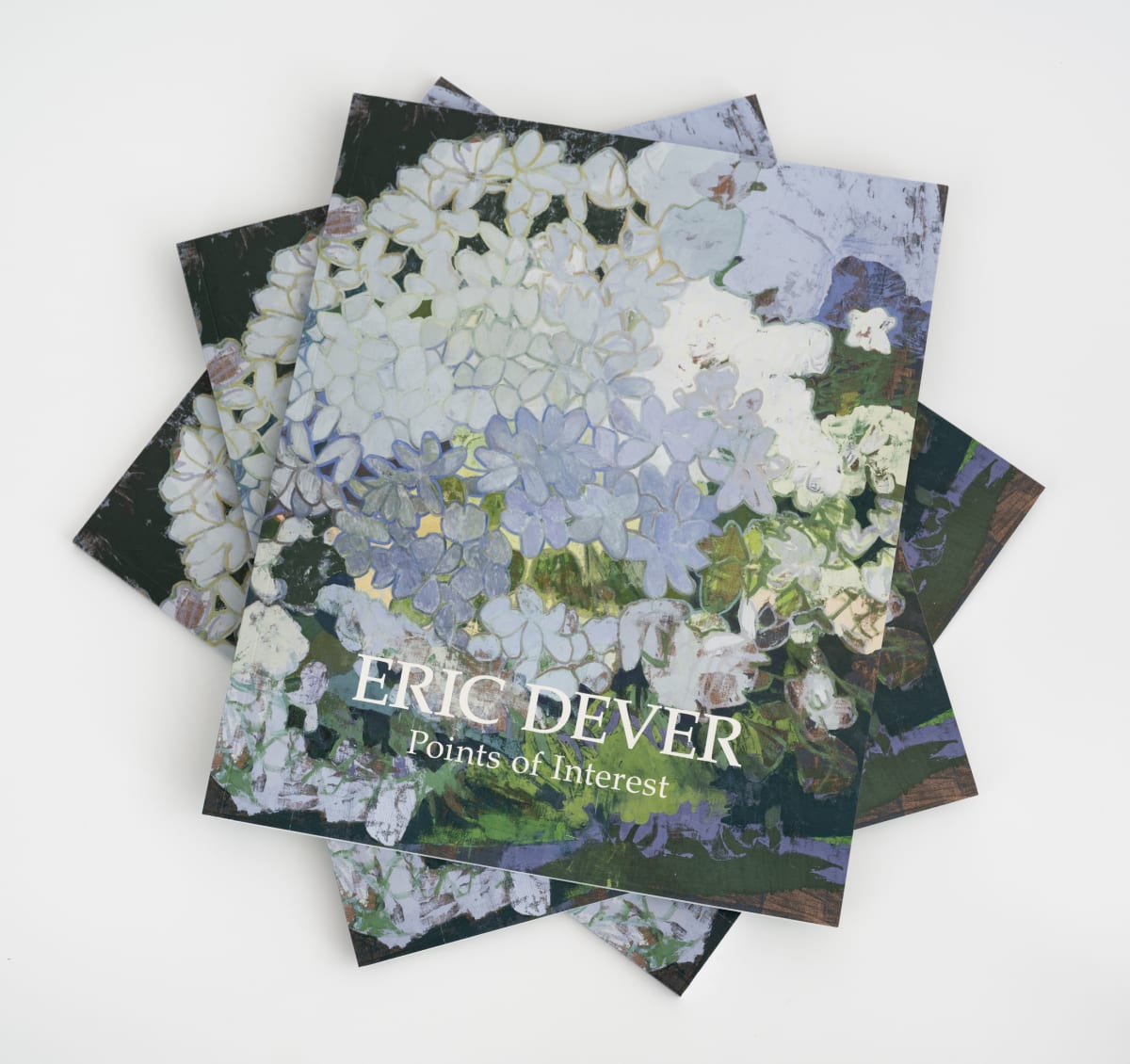 Eric Dever: Points of Interest