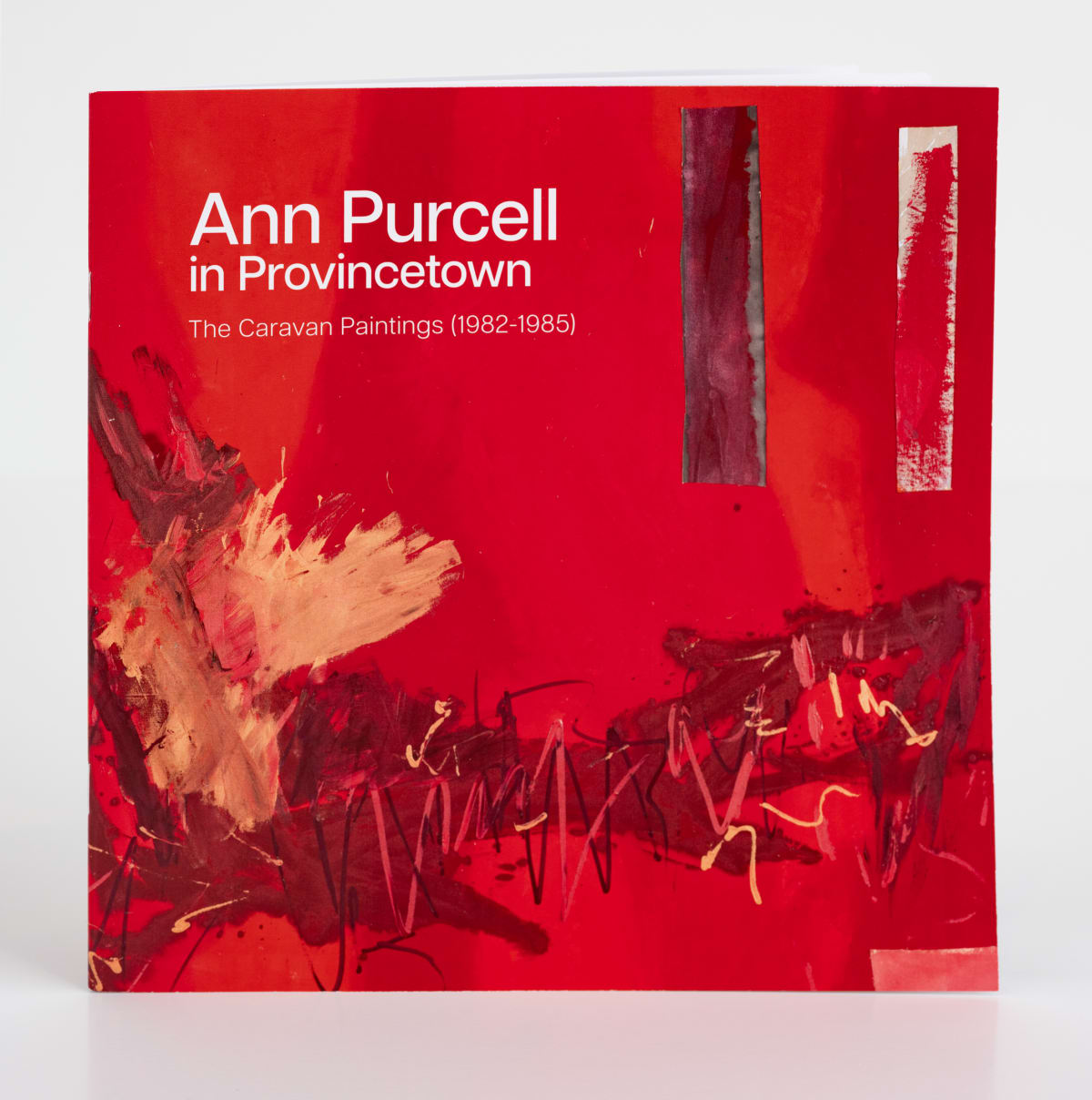 Ann Purcell in Provincetown: The Caravan Paintings (1982-1985)
