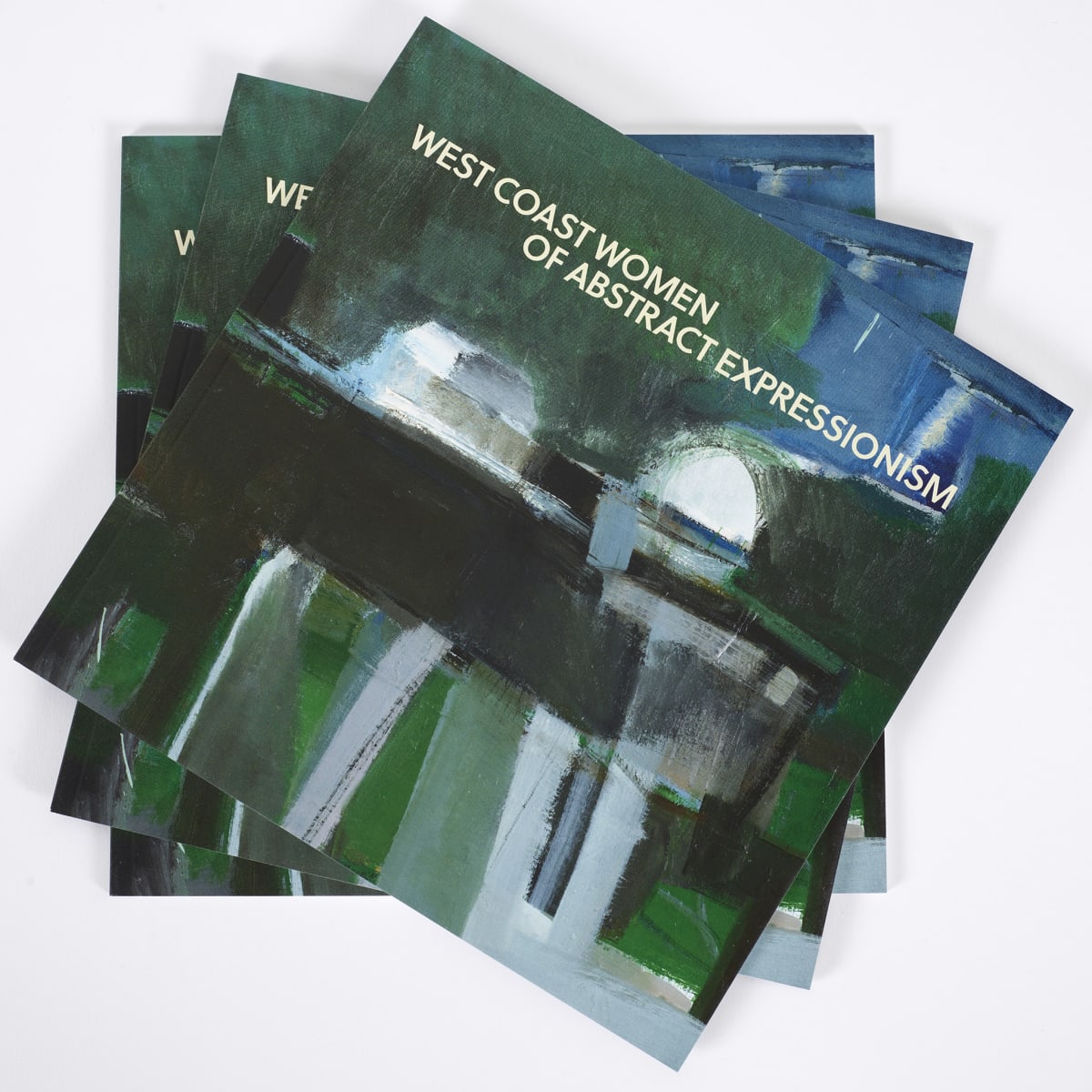 West Coast Women Of Abstract Expressionism