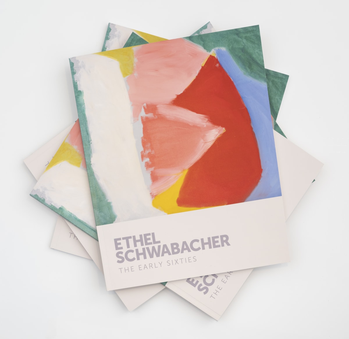 Ethel Schwabacher: The Early Sixties