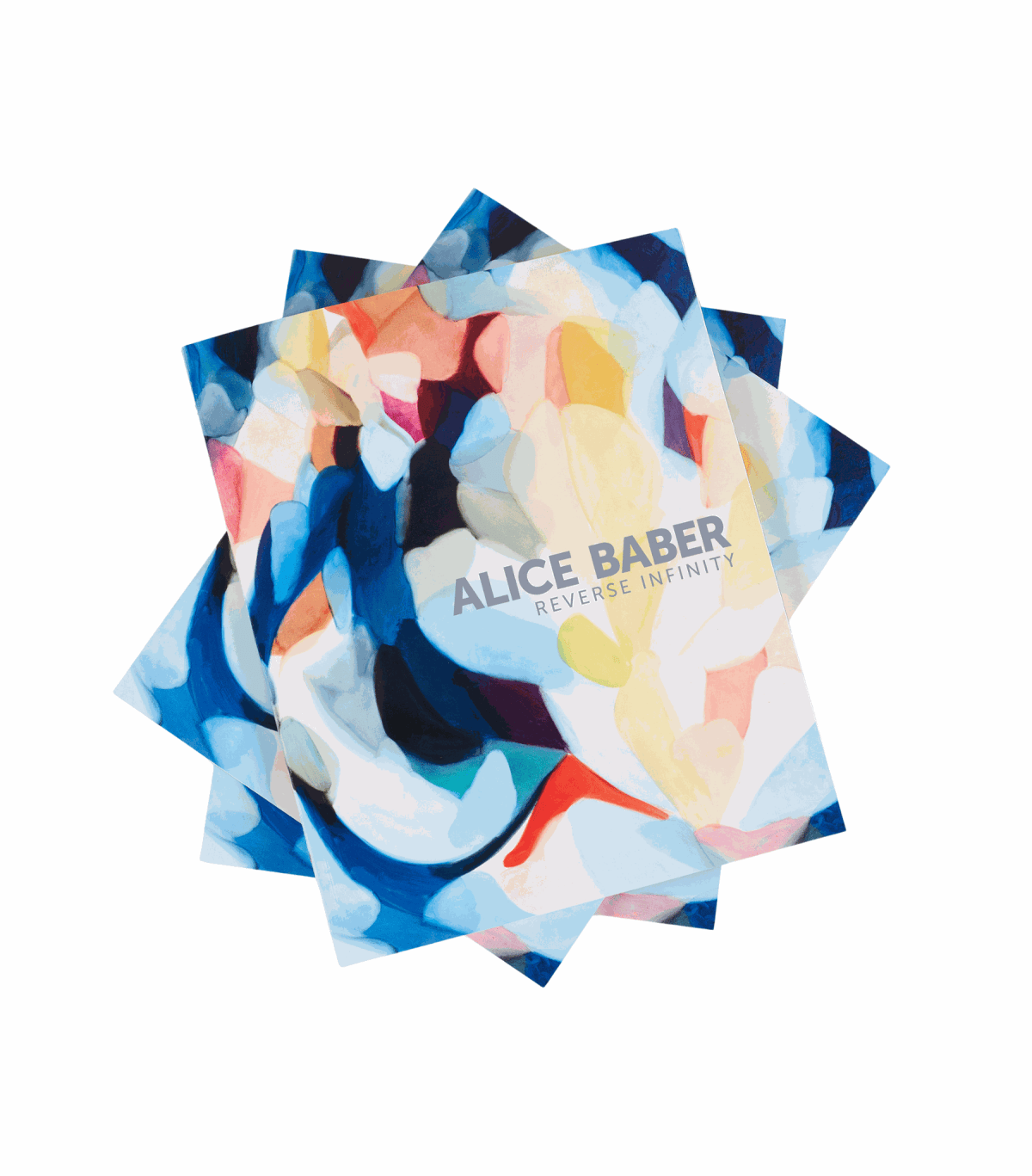 Alice Baber: Reverse Infinity
