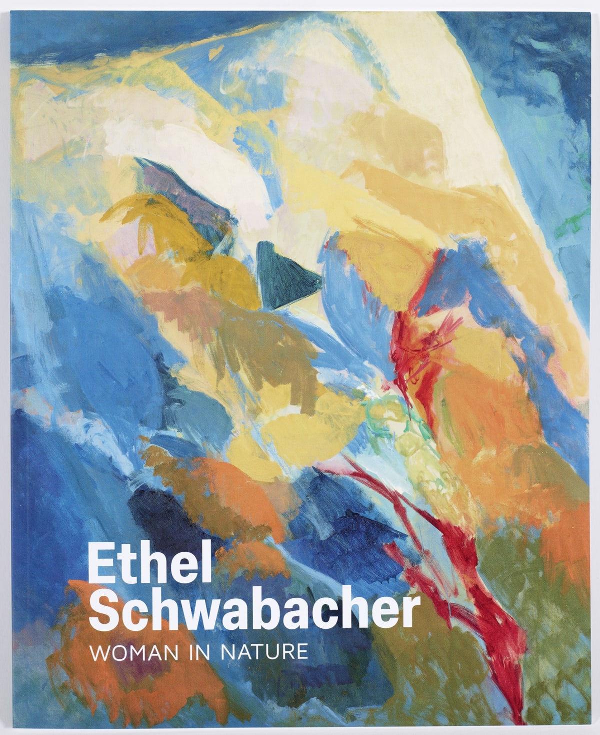 Ethel Schwabacher: Woman in Nature