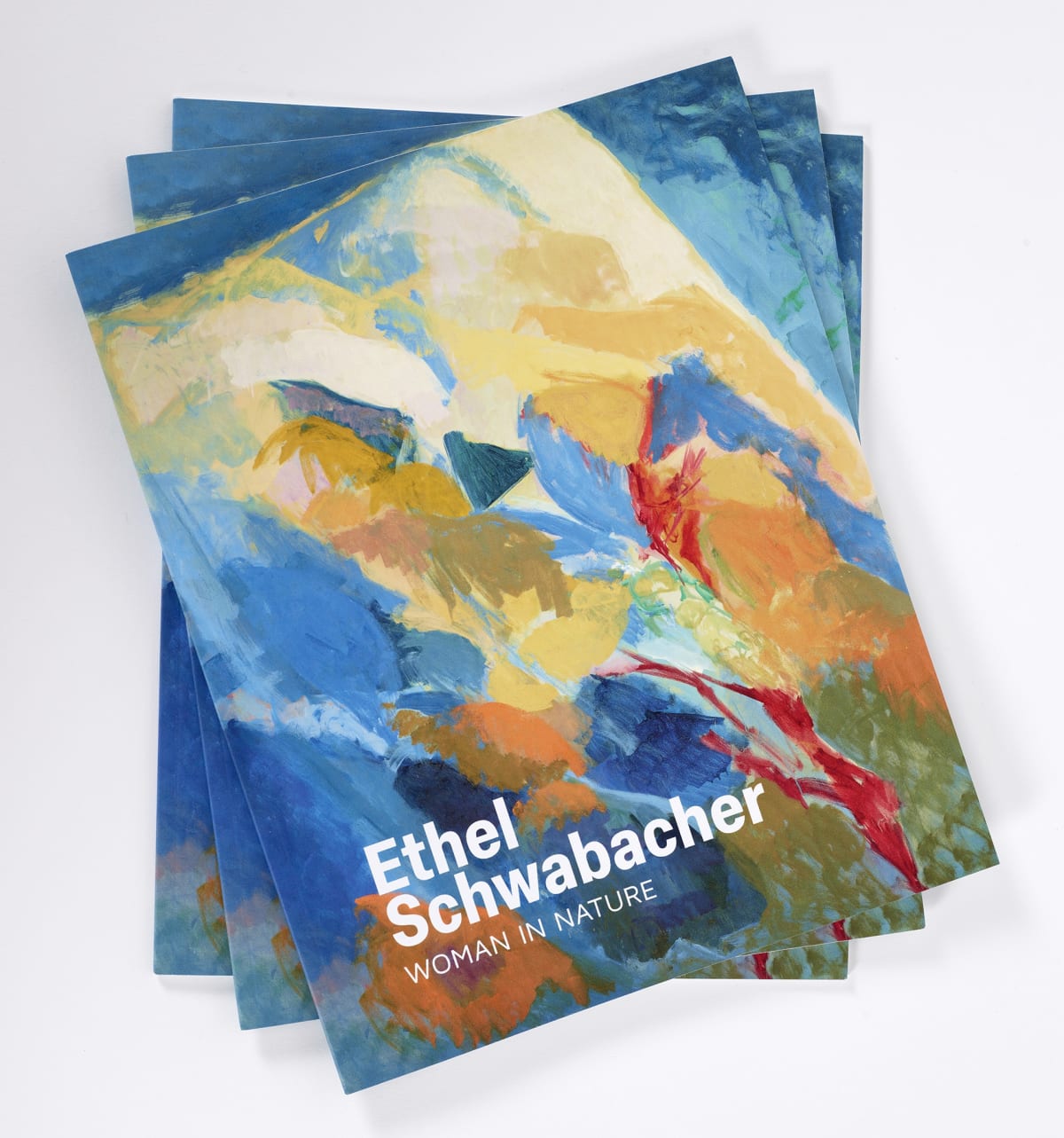 Ethel Schwabacher: Woman in Nature