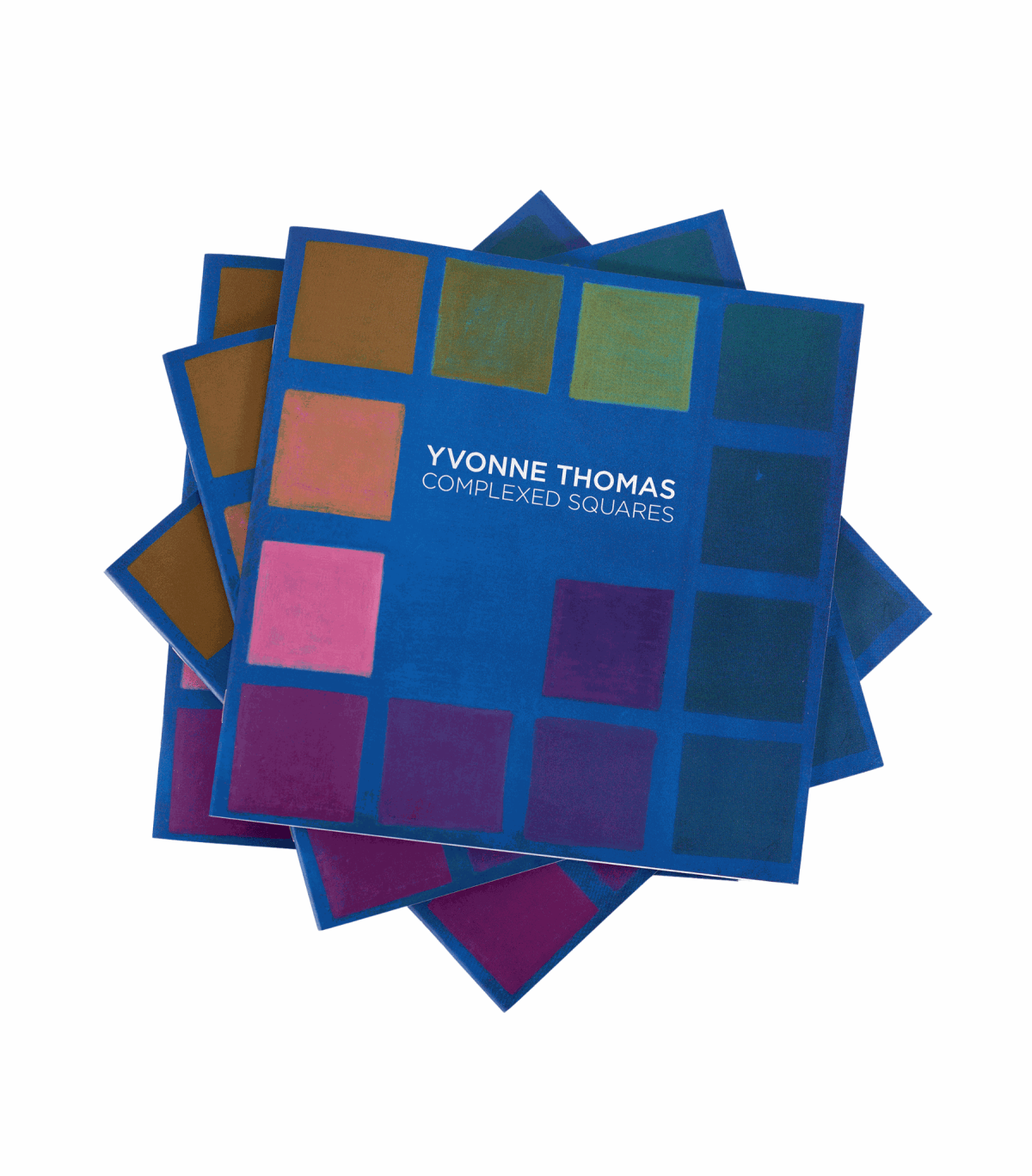 Yvonne Thomas: Complexed Squares
