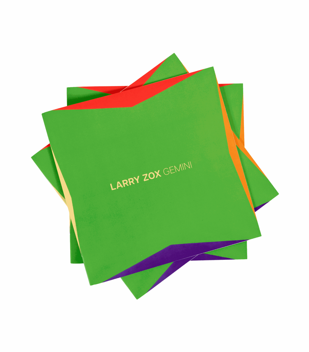 Larry Zox: Gemini