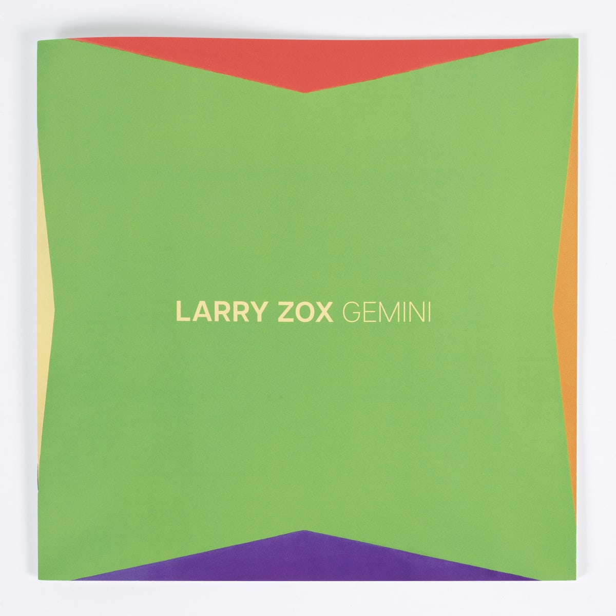 Larry Zox: Gemini
