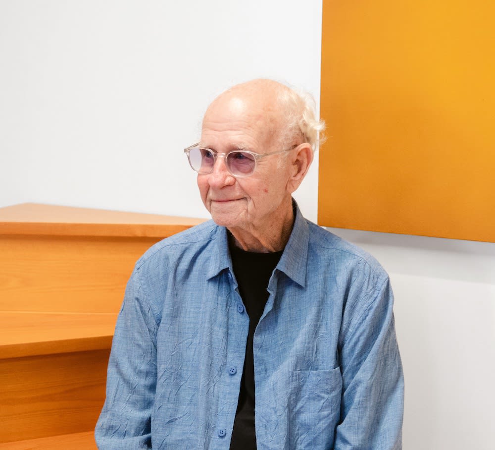 Joe Goode: Select Works | 1970s – 2000s on display at The Honarkar Foundation