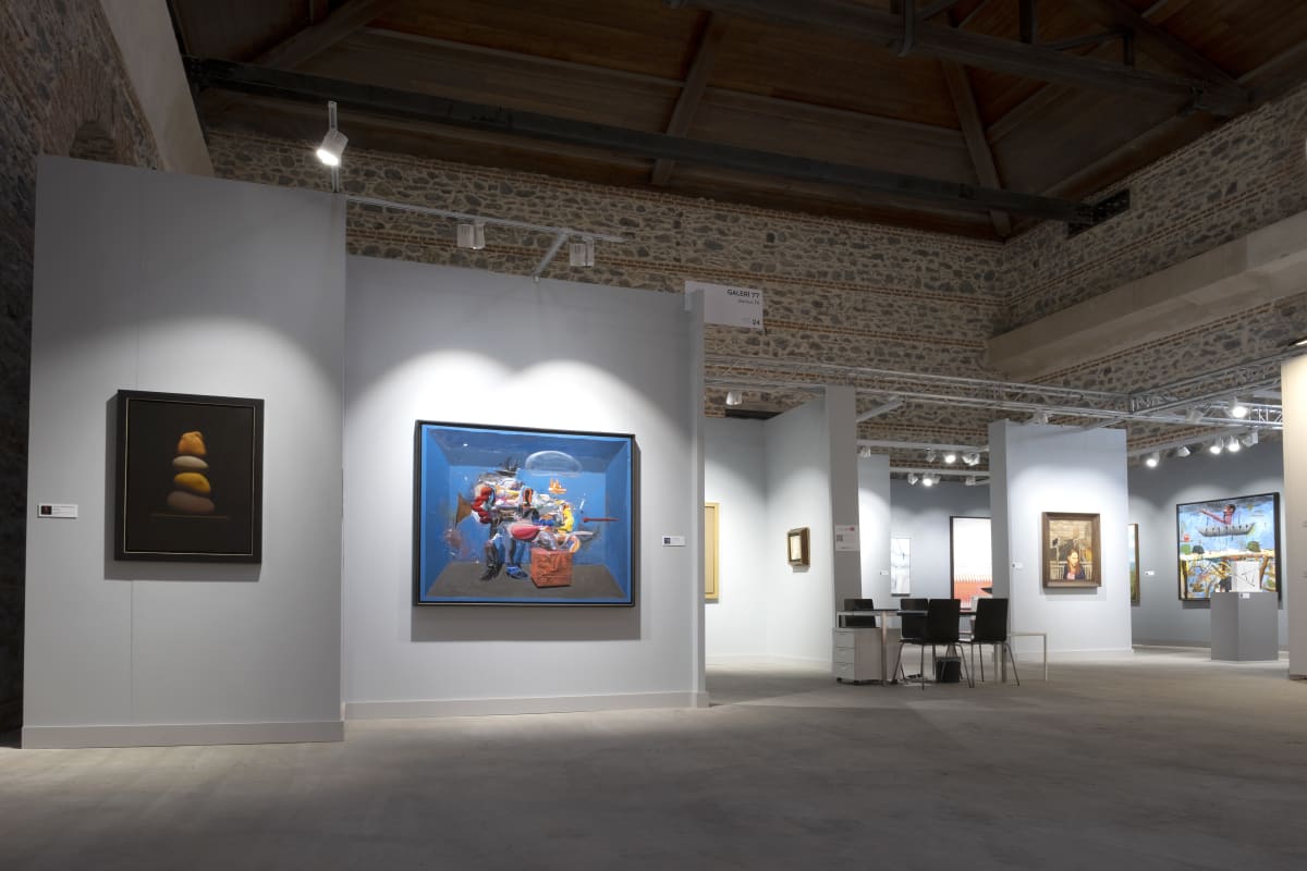 Contemporary Istanbul 2023