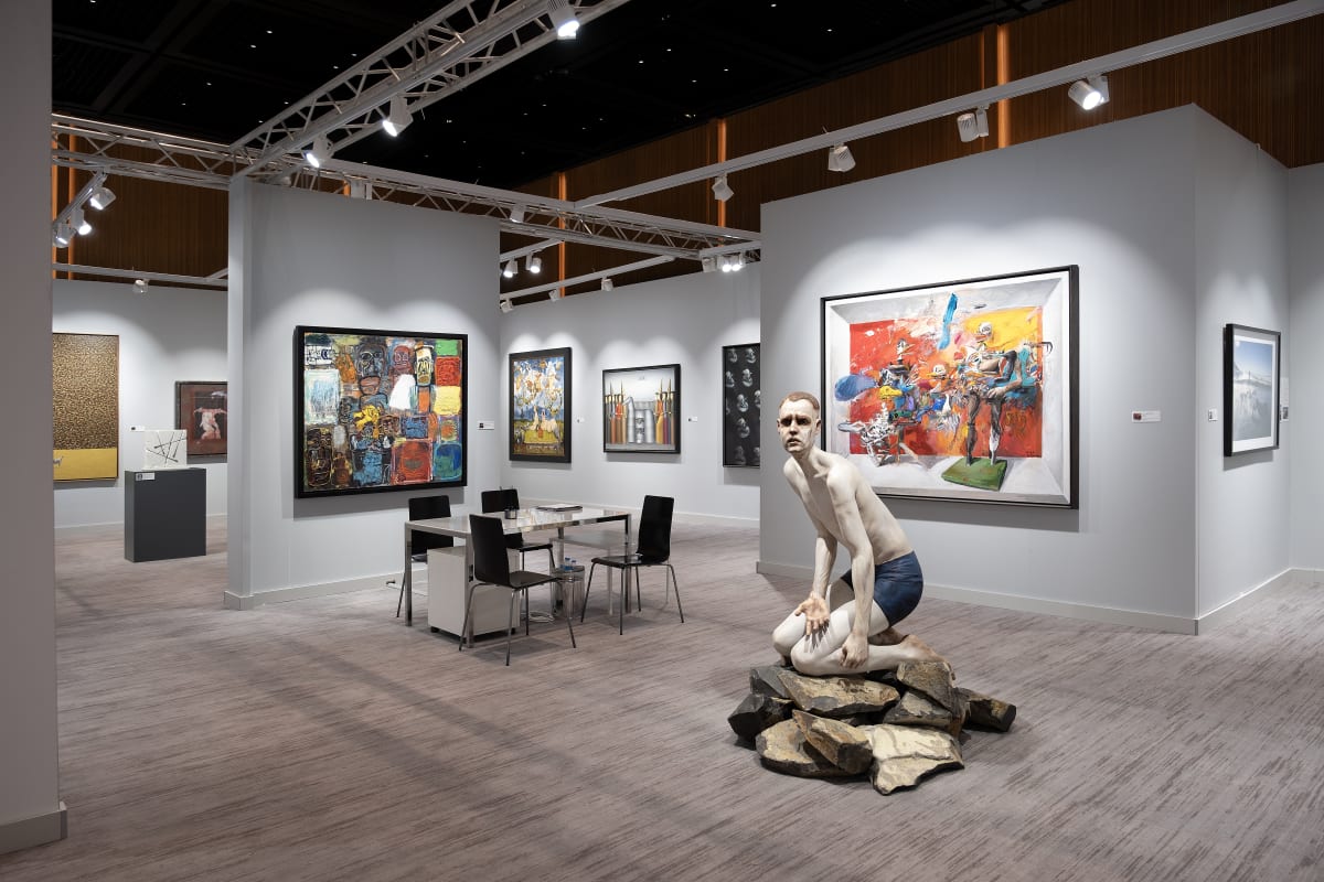 Contemporary Istanbul 2024