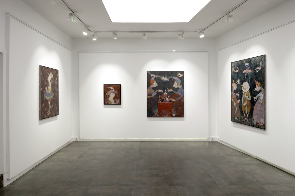 Zyuziki Evgenia Sare