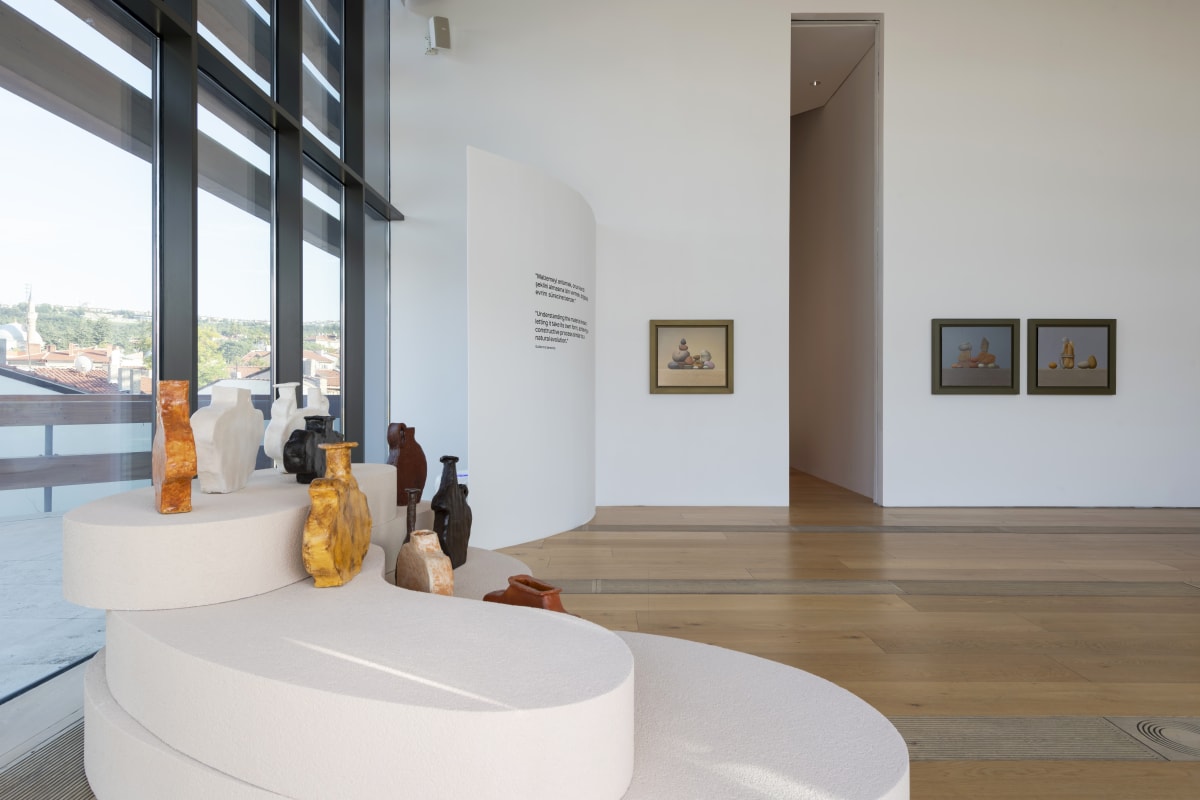 Roman Babakhanian in New OMM Exhibition