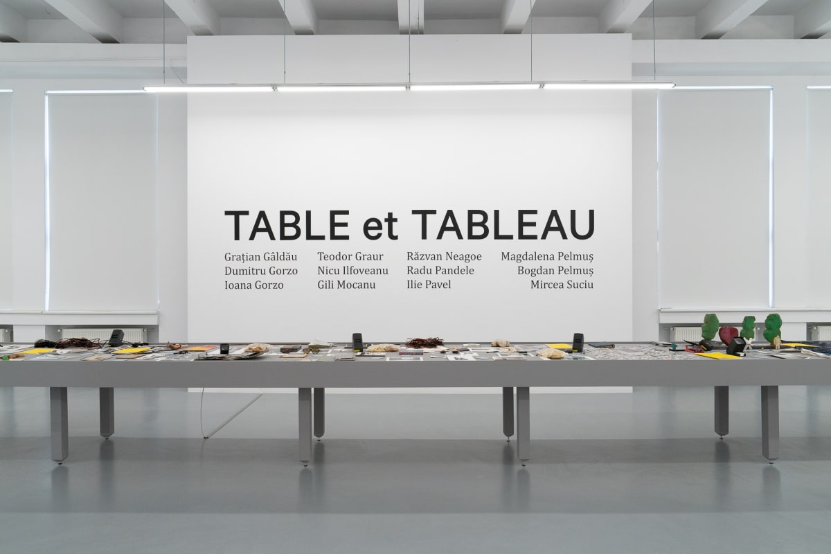 Table et Tableau