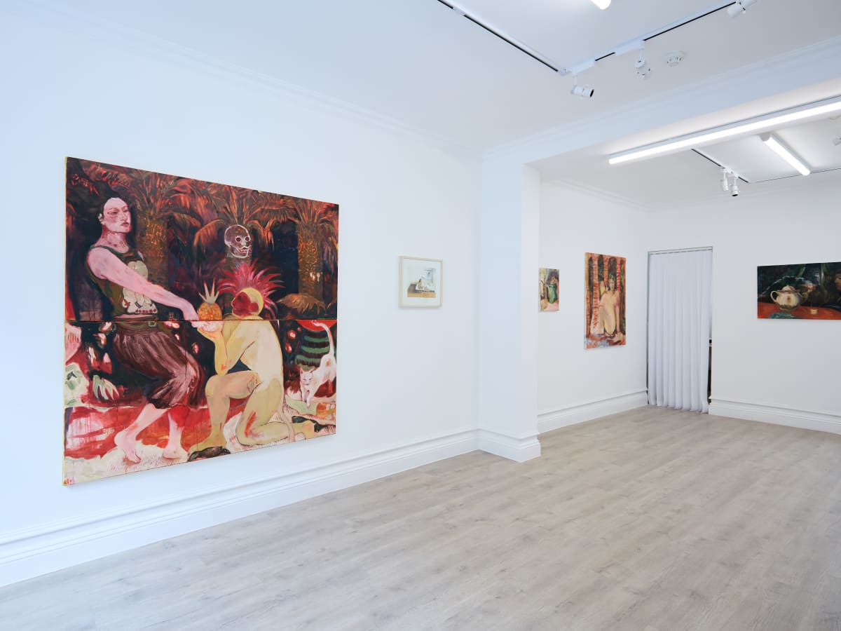 The Daughters That Dreamed