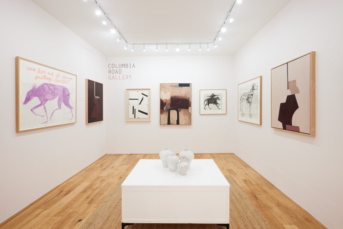 Columbia Road Gallery - Mixed exhibition