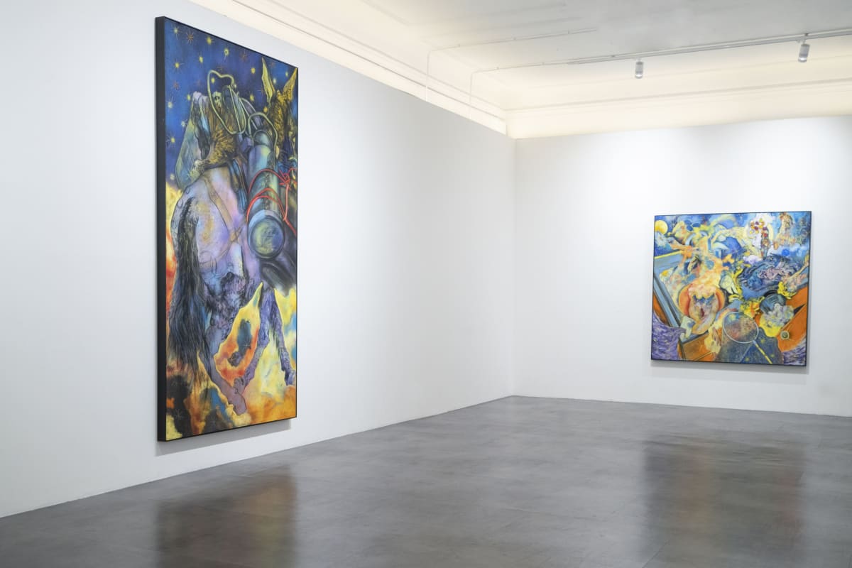 S'avreschida de su sambene, Sas istellas de su coro