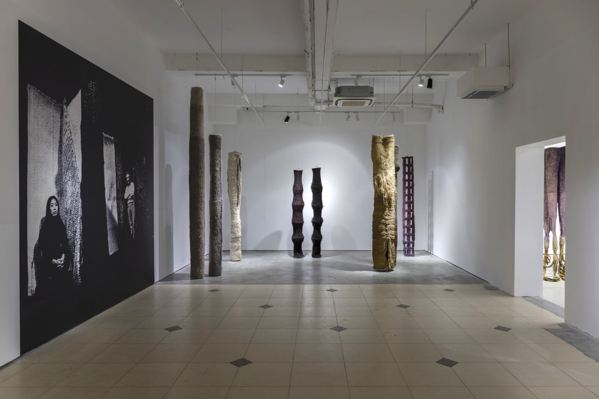 The Threads of Destiny: Maryn Varbanov, Works from the 1970s, with Song Huai-Kuei