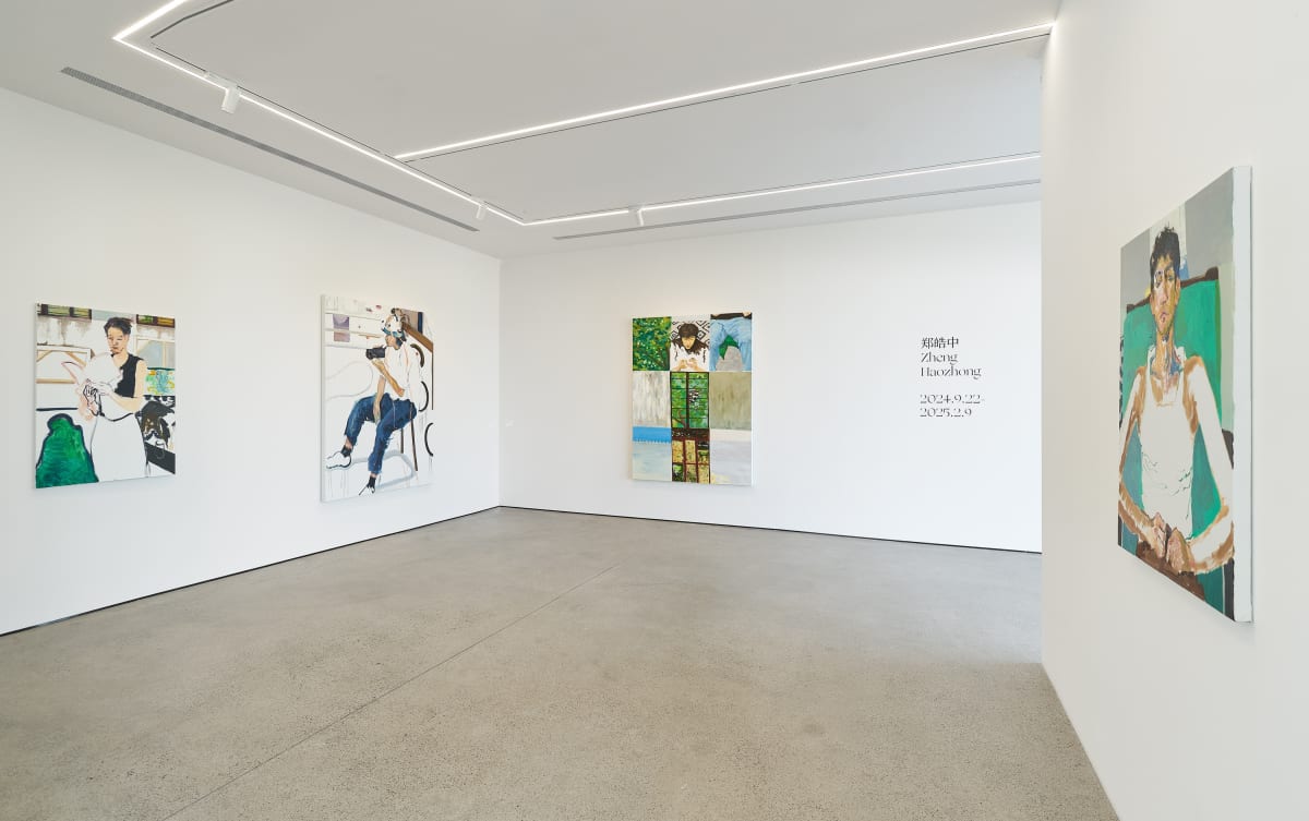 Zheng Haozhong @Aranya Art Center North, Qinhuangdao, China