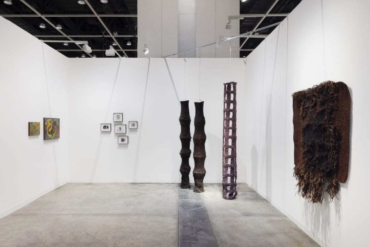 2024 香港巴塞尔艺术展十佳展位| BANK