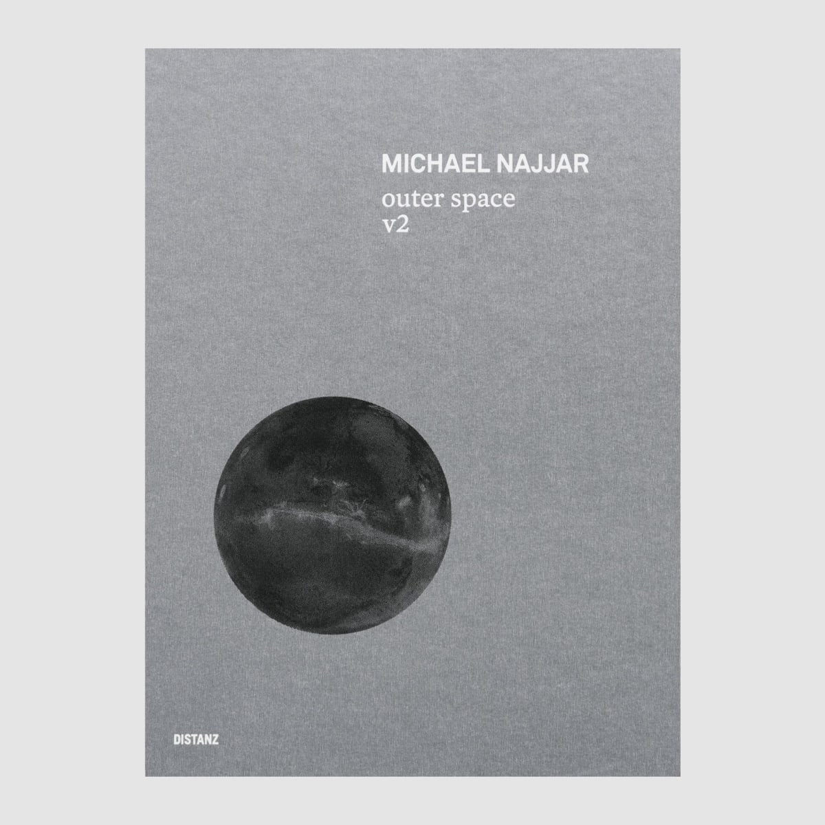 Michael Najjar: Outer space v2