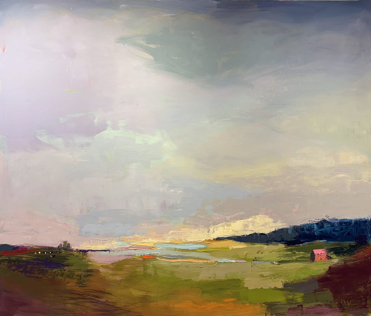 Andrew Faulkner "Pastoral Light"