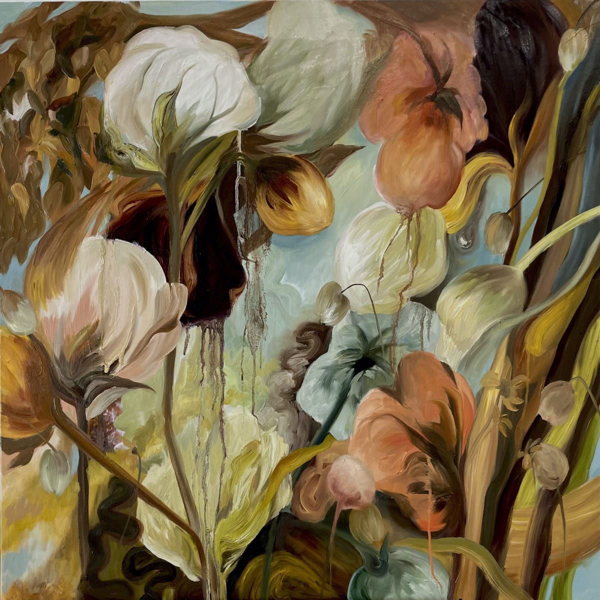 "Tall Cotton" Artist Talk with Anna Sidana