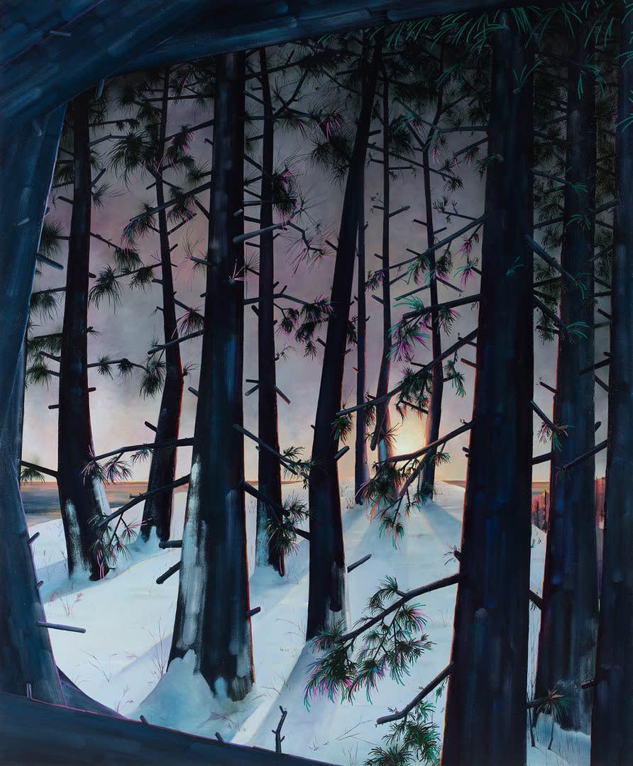 "I May Bury Things in Sand and Snow" Artist Talk with Sara Frantz