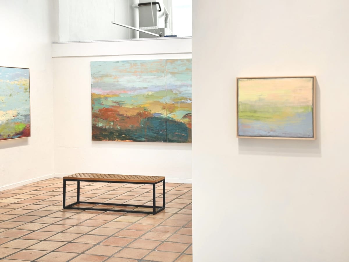 "Light Fields" Artist Talk with Andrew Faulkner