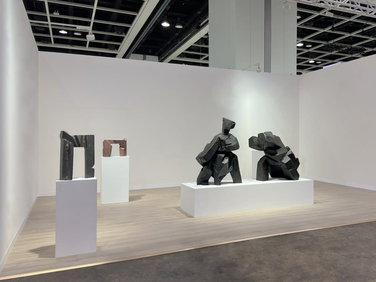 香港 巴塞 尔 艺术 展 2024 (99) 사진