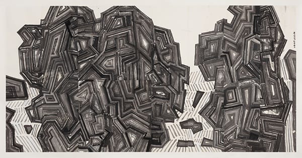 【模寫】中國画 石谷王翬絵 清時代 中國古美術 模寫】中國画 石谷王翬絵 清時代 中國古美術 - メルカリ