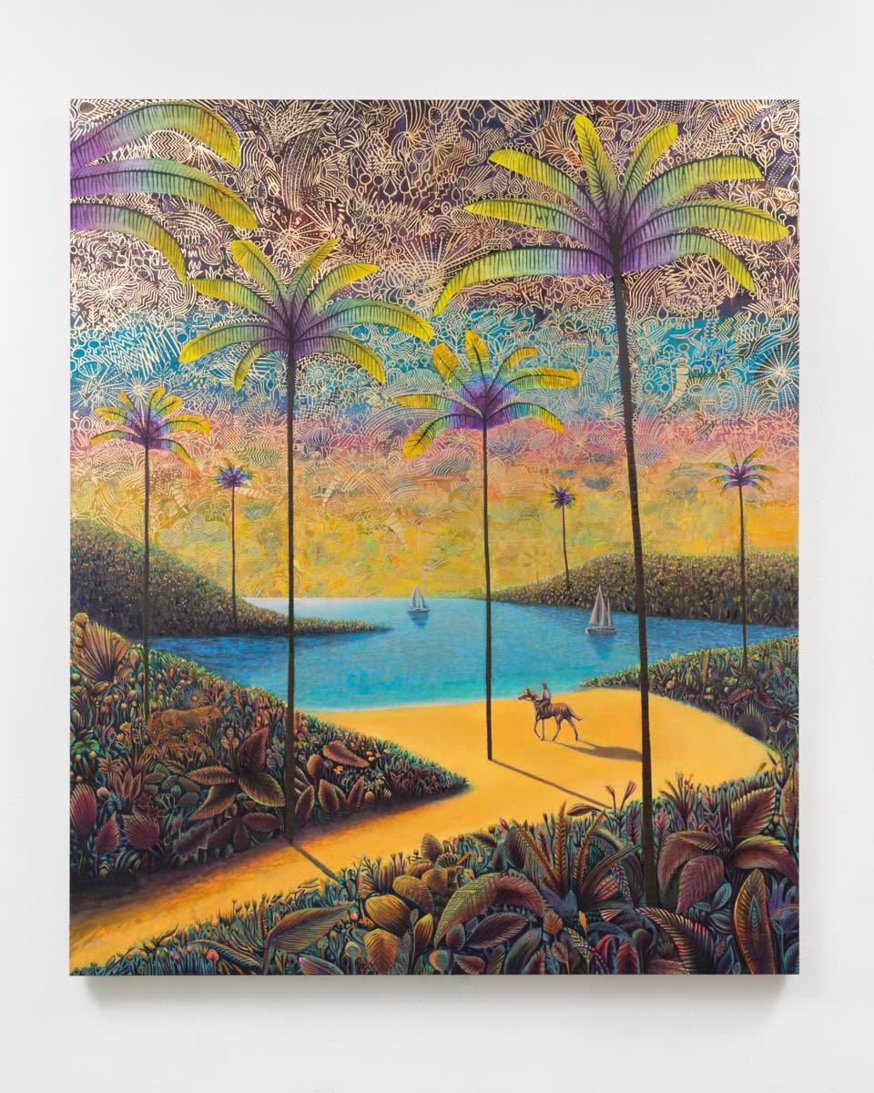 David Brian Smith - Works | ASIA ART CENTER