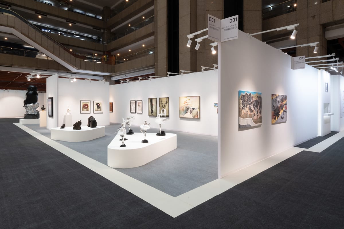 2025 台北國際藝術博覽會