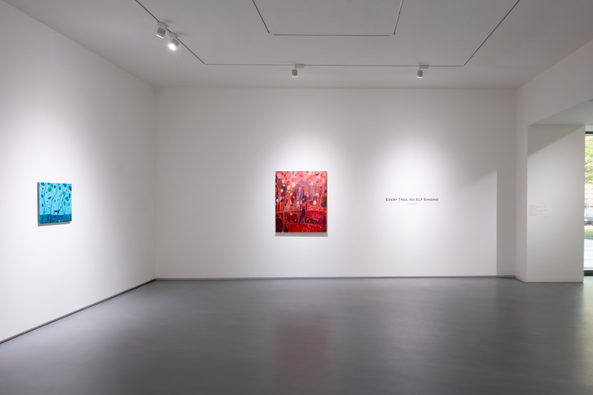 Chase Biado: Every Tree, An Elf Singing