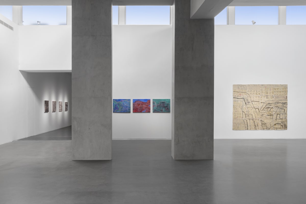 積楮：王劼音作品展