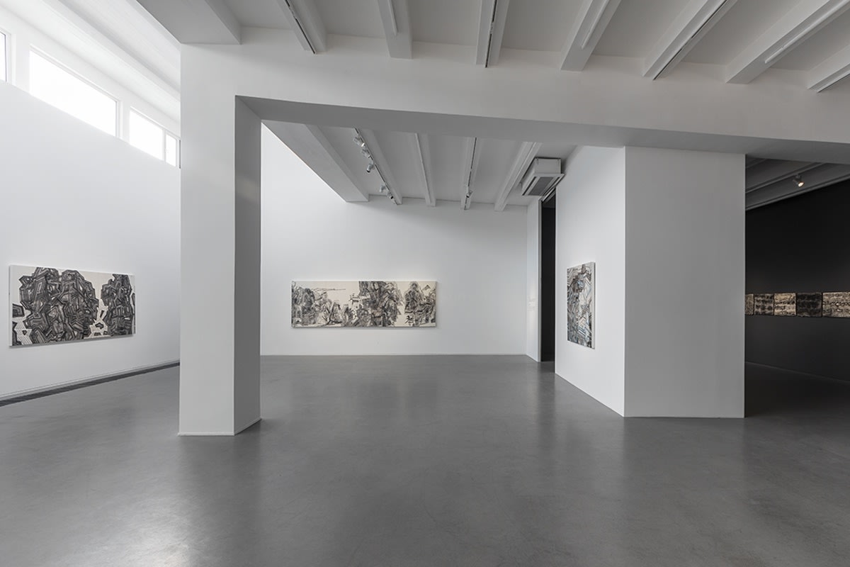 天空之後—王劼音水墨新作展