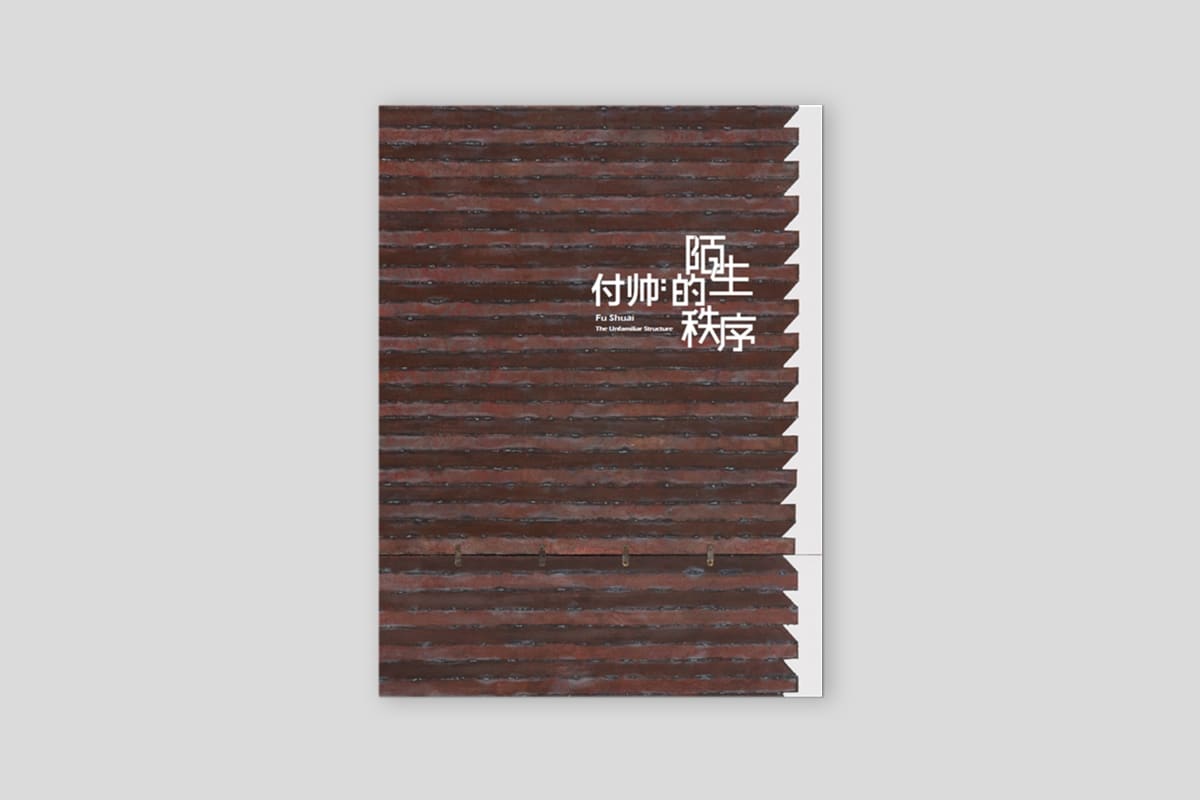 付帥 : 陌生的秩序