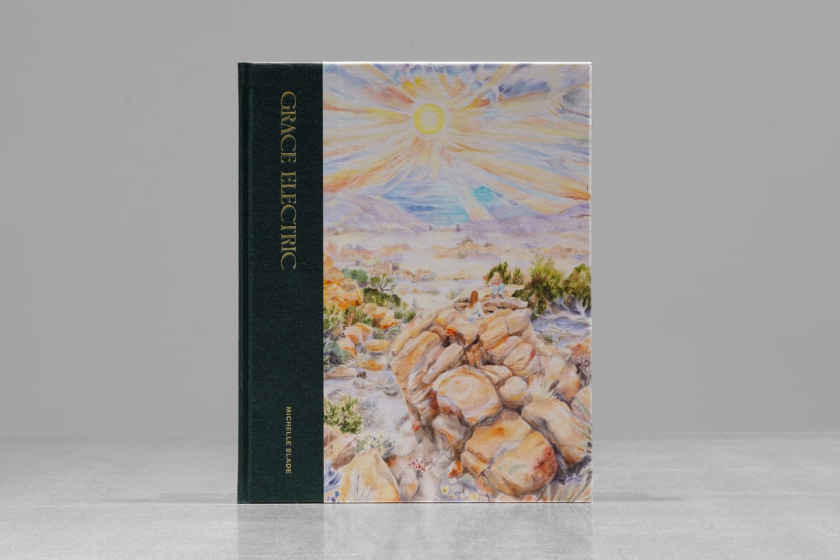 Michelle Blade : Grace Electric