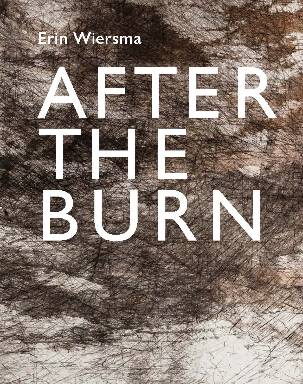 After the burn - Erin Wiersma