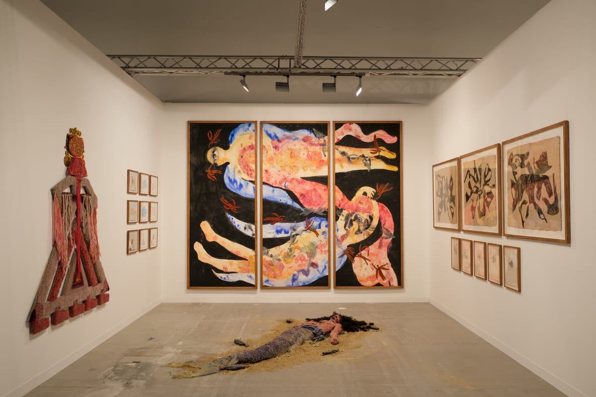 Abu Dhabi Art
