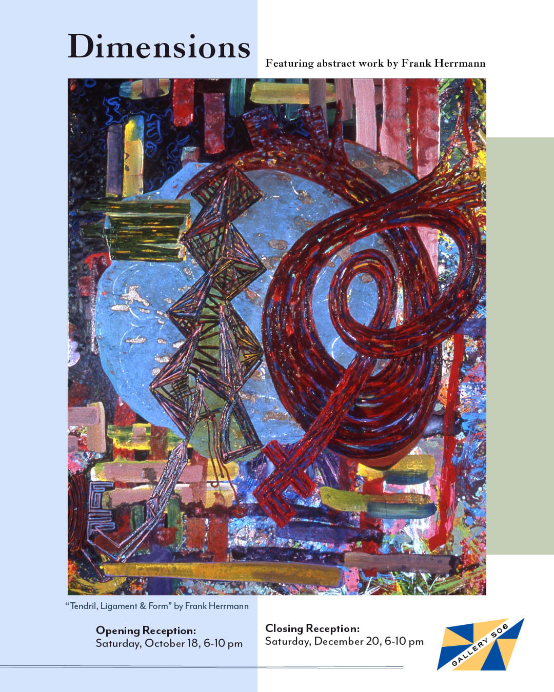 DIMENSIONS Featuring Frank Herrmann