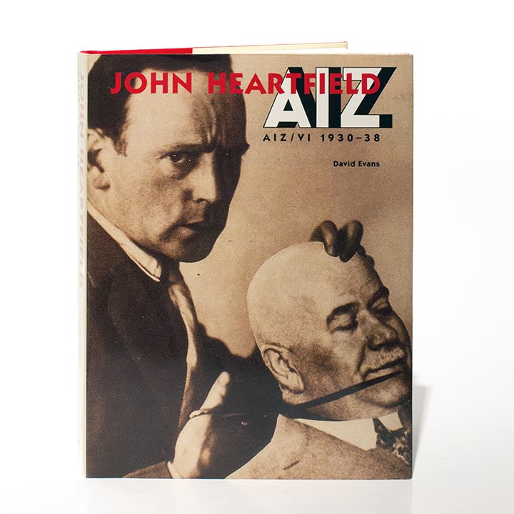 【おしゃれ】 John Publication: Heartfield: Art Fine Kent | 1930–1938 AIZ/VI 洋書
